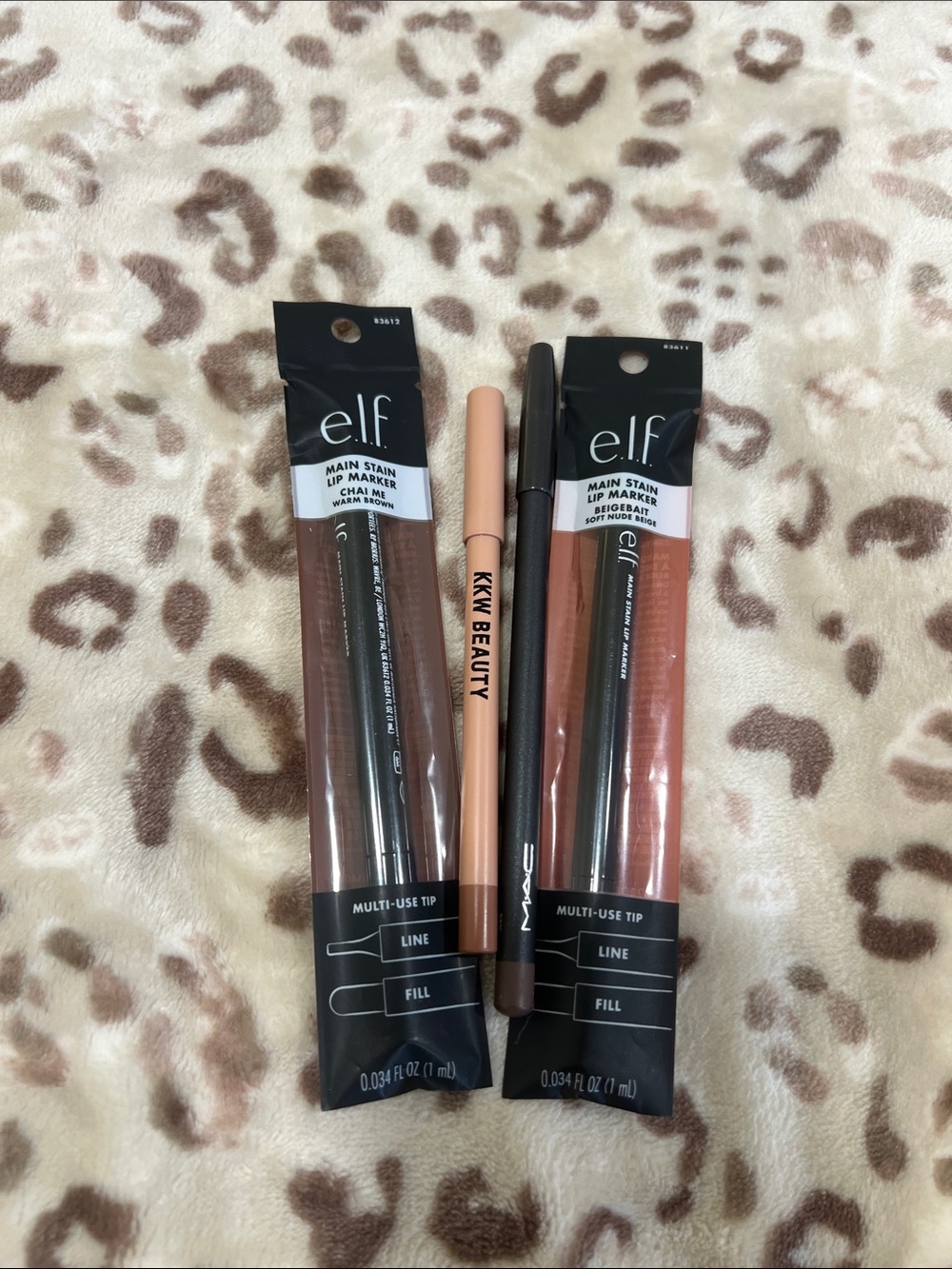 Lip liners